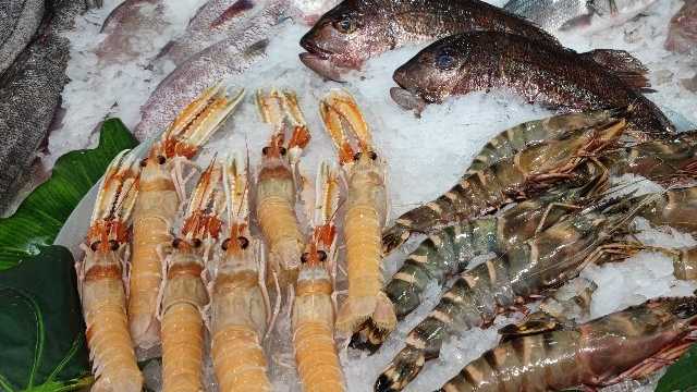 Depentiente/a de Pescaderia