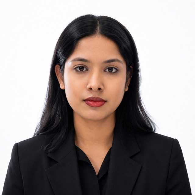 Candidate avatar