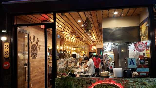 experienced Barista