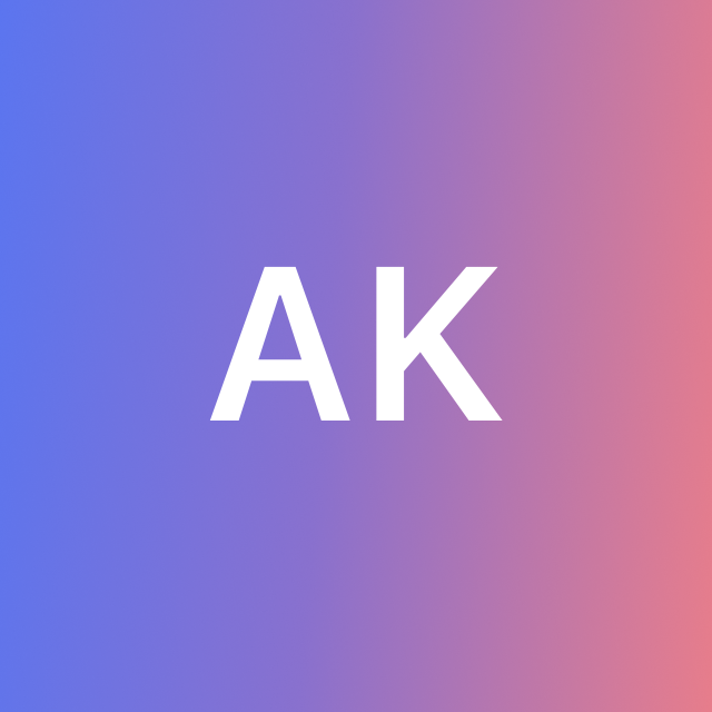 Candidate avatar
