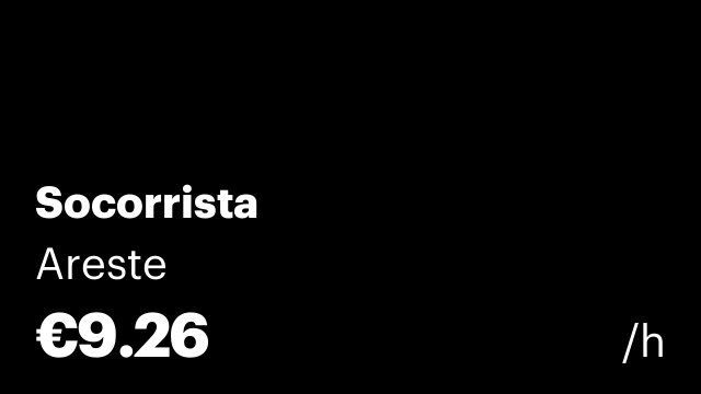 Socorrista