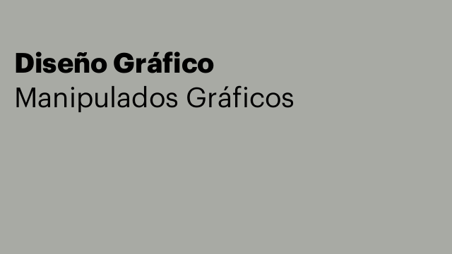 Diseño Gráfico