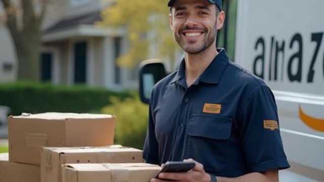 Delivery Driver