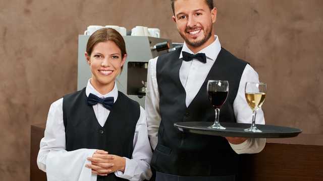 Camarero/a de Restaurante