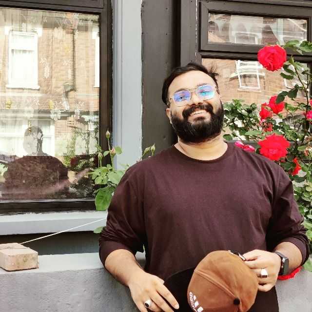 Candidate avatar