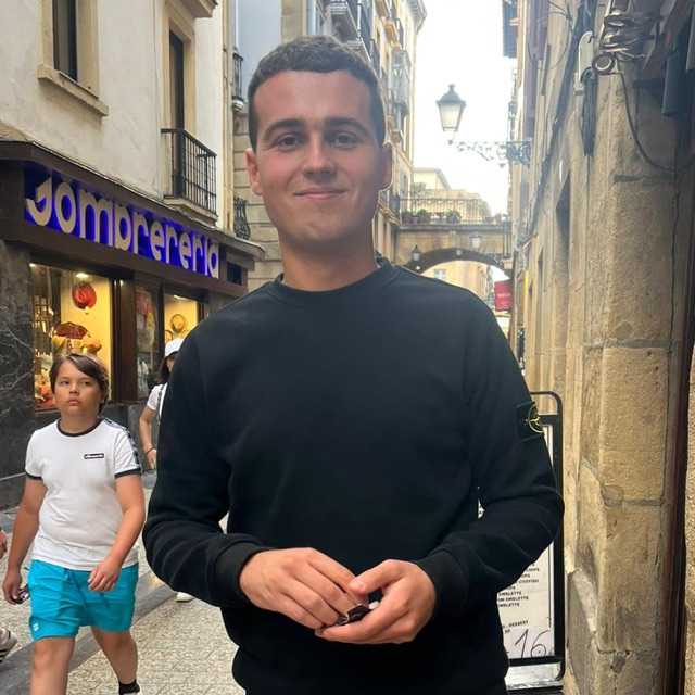 Candidate avatar
