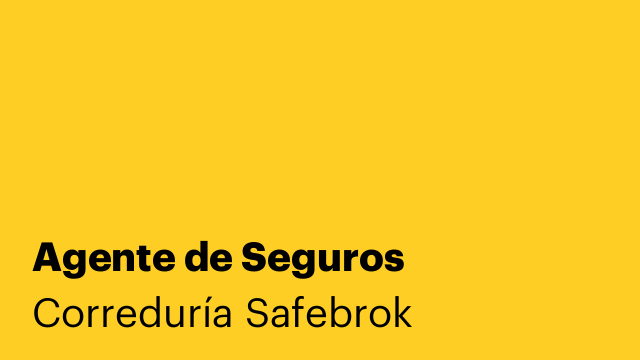 Agente de Seguros