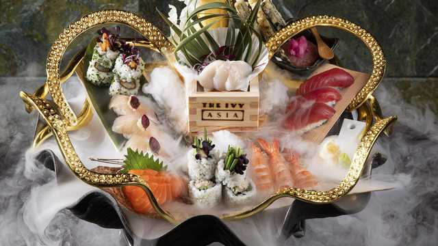 Junior Sous Chef- The Ivy Asia