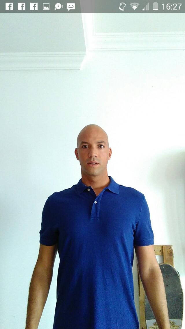 Candidate avatar
