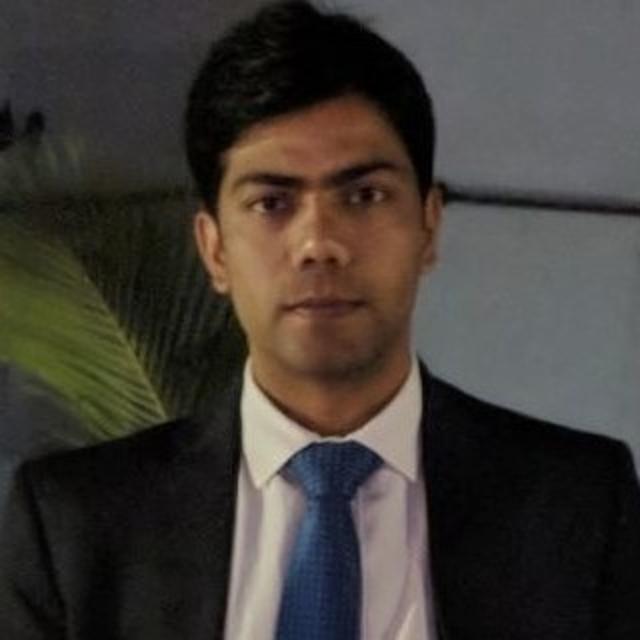 Candidate avatar