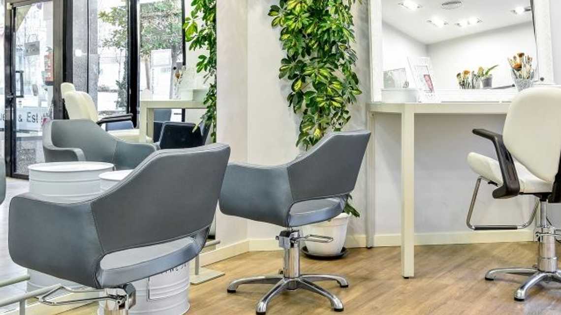 Elegance Hair&Beauty cover image