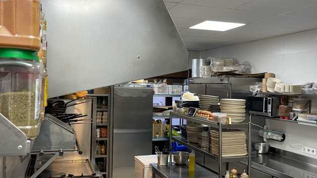 Cocinero/a Adelantado Restaurante