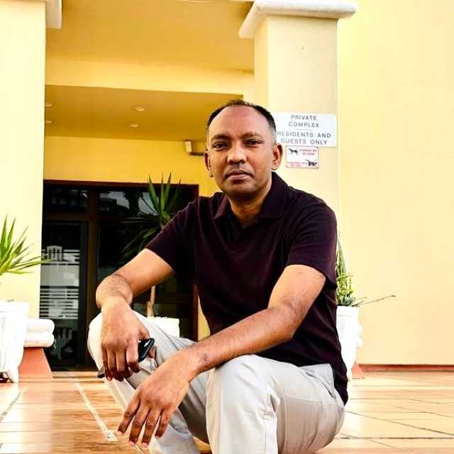 Candidate avatar