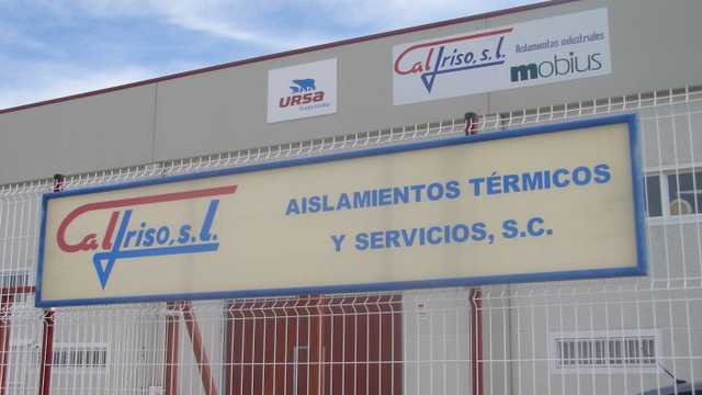 CALORIFUGADOR