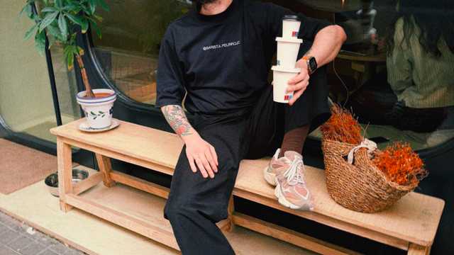 💫 BARISTA tiempo parcial (29 horas) – KAVI CAFÉ