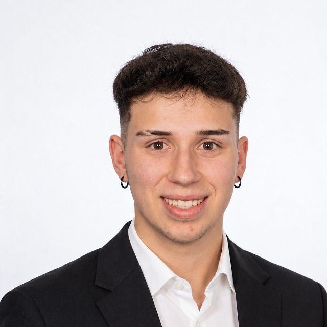 Candidate avatar