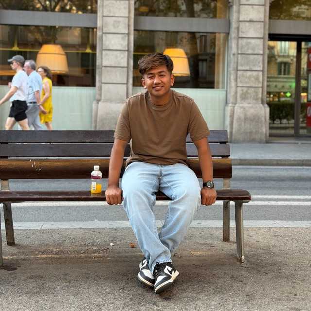 Candidate avatar
