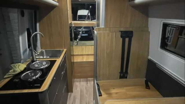 Busco carpintero empresa camper