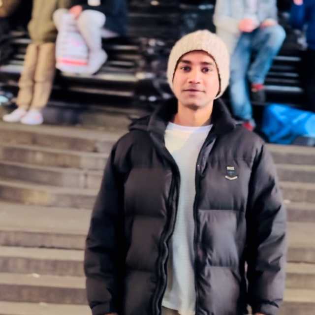 Candidate avatar
