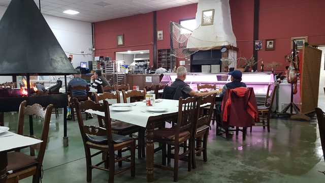 Camarero/a y Cocinero/a