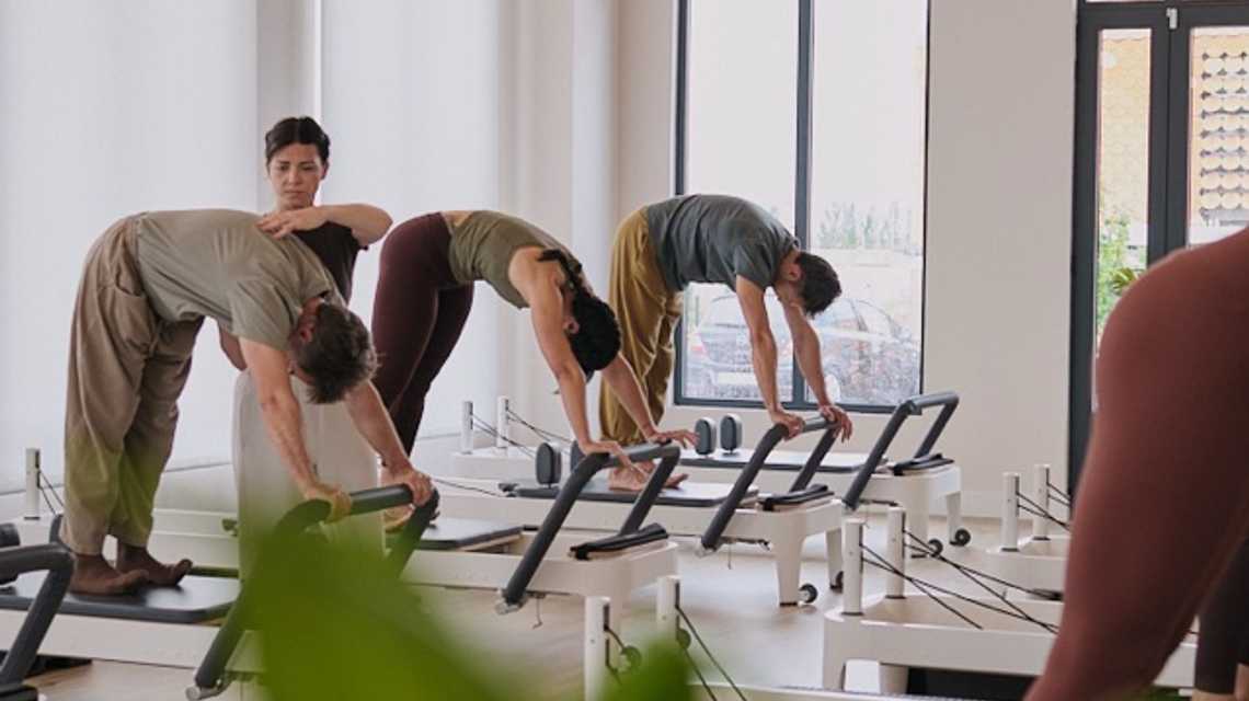 Madrid Pilates Studio cover image
