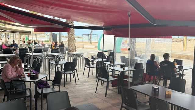Camarero/a de Sala/Terraza