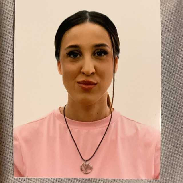 Candidate avatar