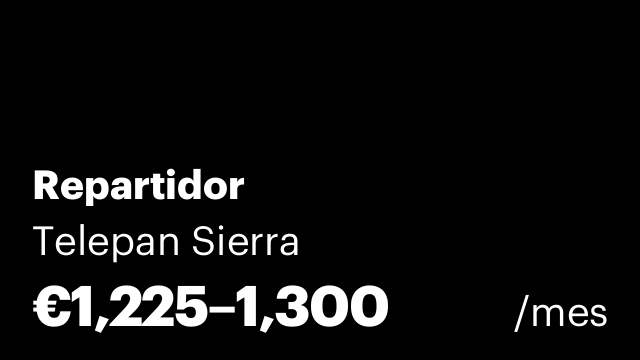 Repartidor