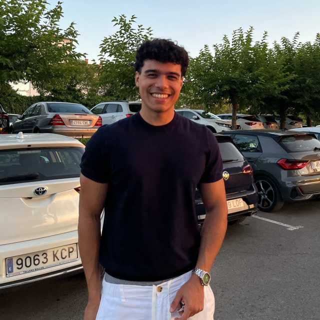 Candidate avatar