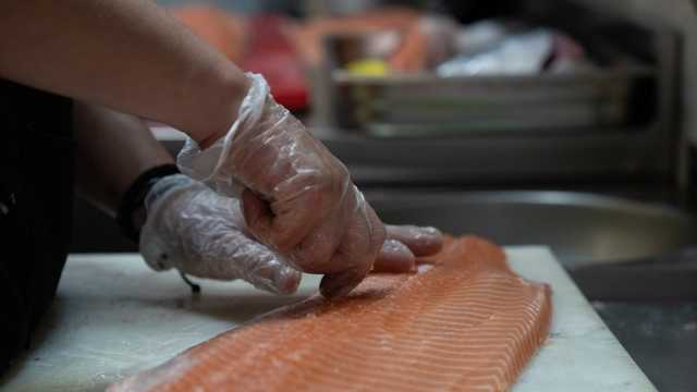 Sushiman/Sushiwoman
