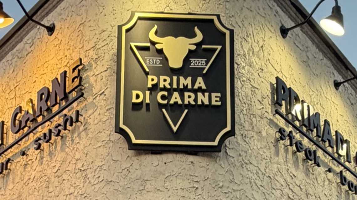 Prima Di Carne cover image