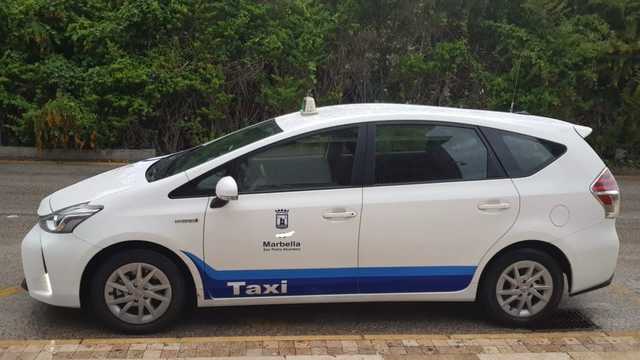 Conductor de Taxi
