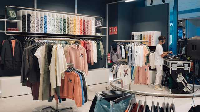 Dependiente/a de Tienda (Con certificado de discapacidad)