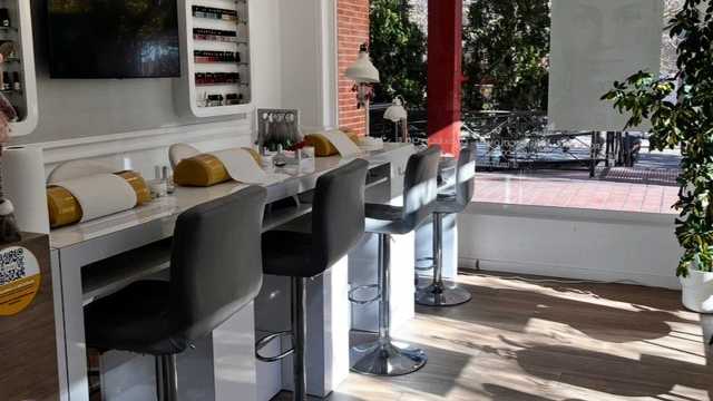 Esteticista/manicurista