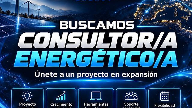 Consultor energetico