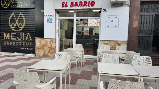 Repartidor/a en Moto