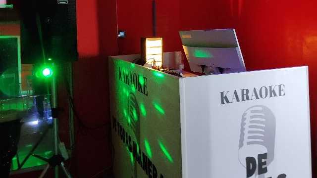 Dj de karaoke