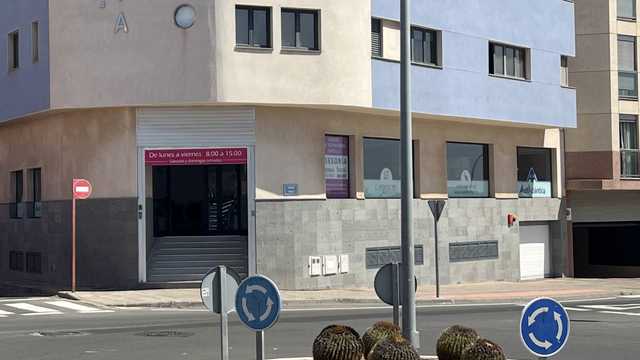 Auxiliar Administrativo/a