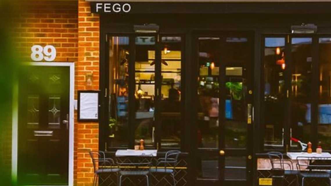 Fego  cover image