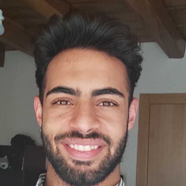 Candidate avatar