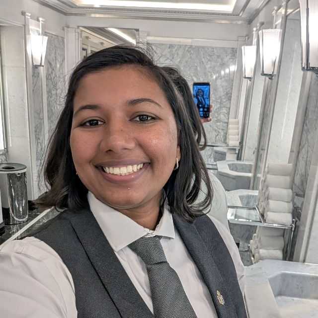 Candidate avatar