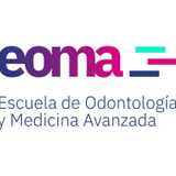 EOMA (Escuela de Odontología y Medicina Avanzada) logo