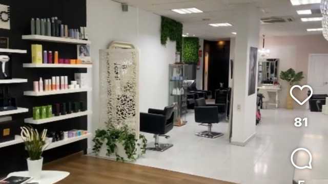 Oficial de Peluquería