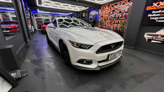 Window Tint Installer