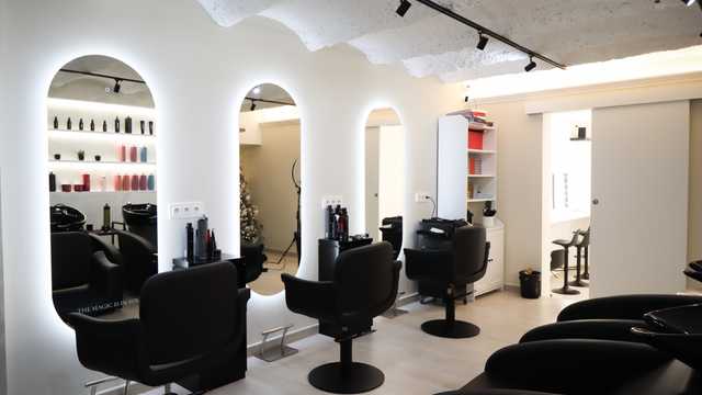 Emprende en peluqueria - Alquiler de silla en Sarria-sant gervasy