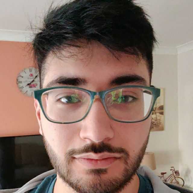 Candidate avatar