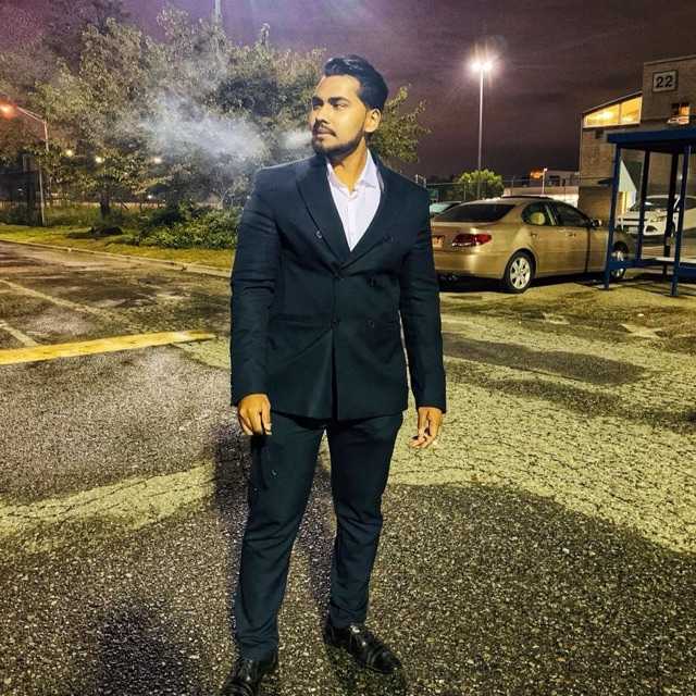 Candidate avatar