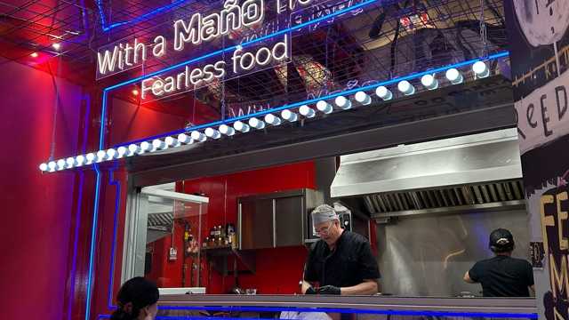 Cocinero/a Restaurante