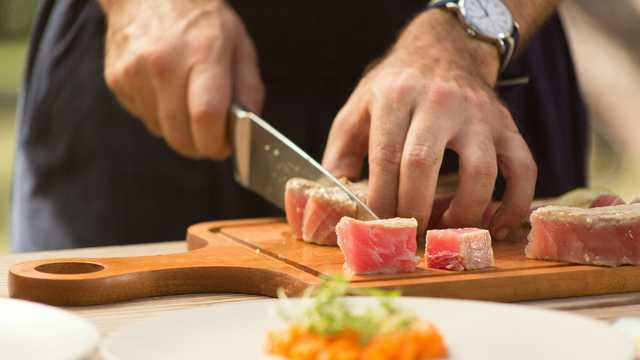 Cocinero/a y Ayudante/a de Cocina