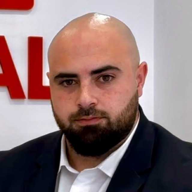 Candidate avatar